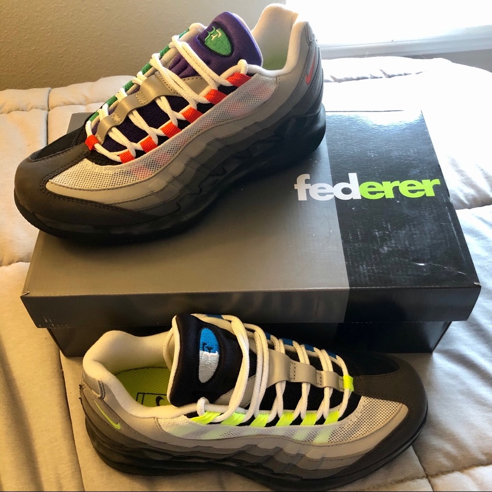 Nike Vapor Max 95